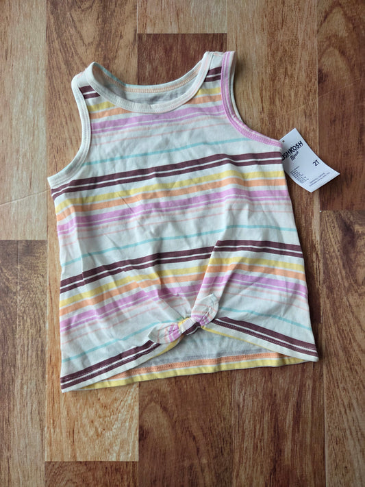 Camisole oshkosh - 2 ans