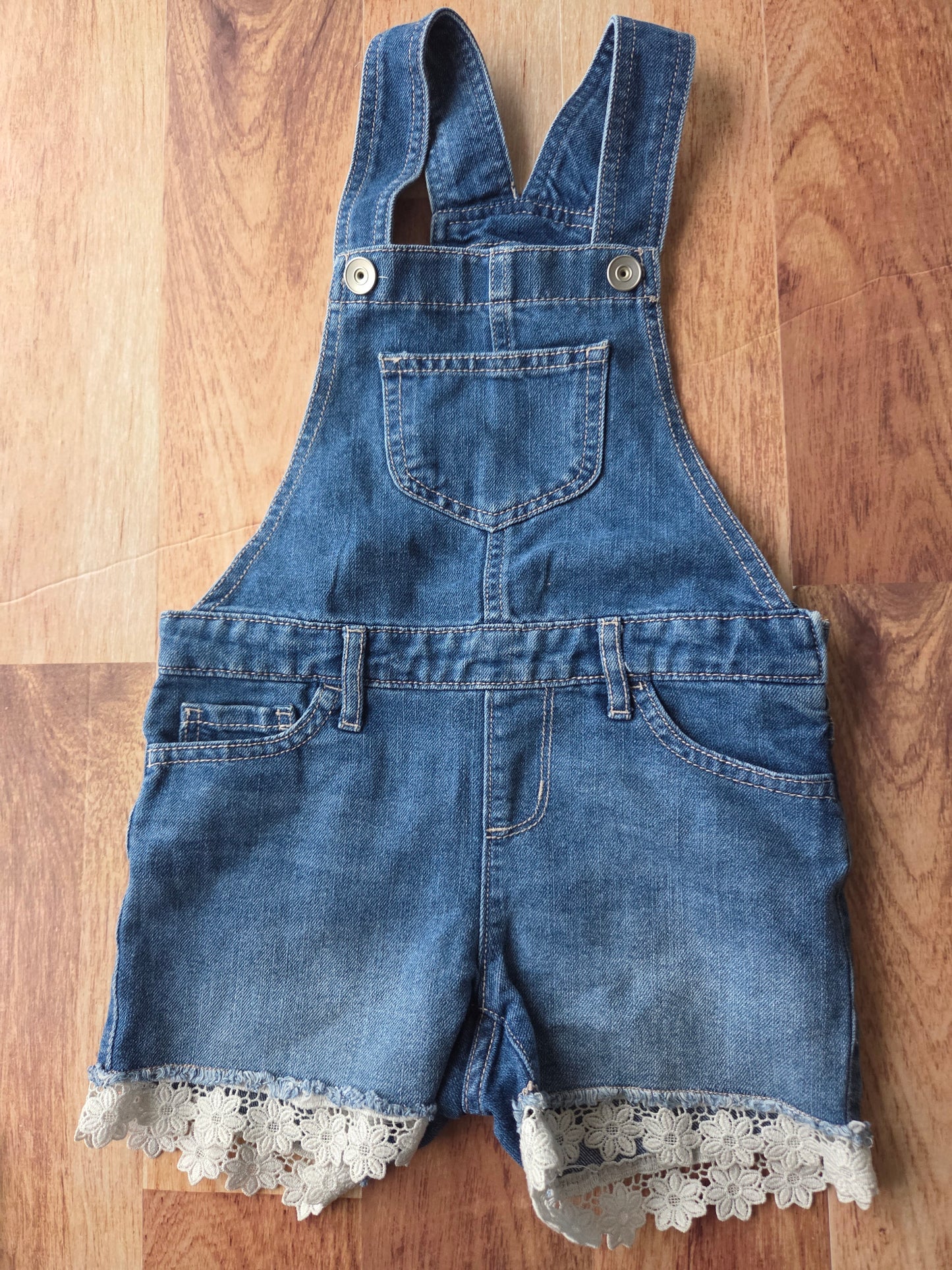 Salopette children place - 5 ans