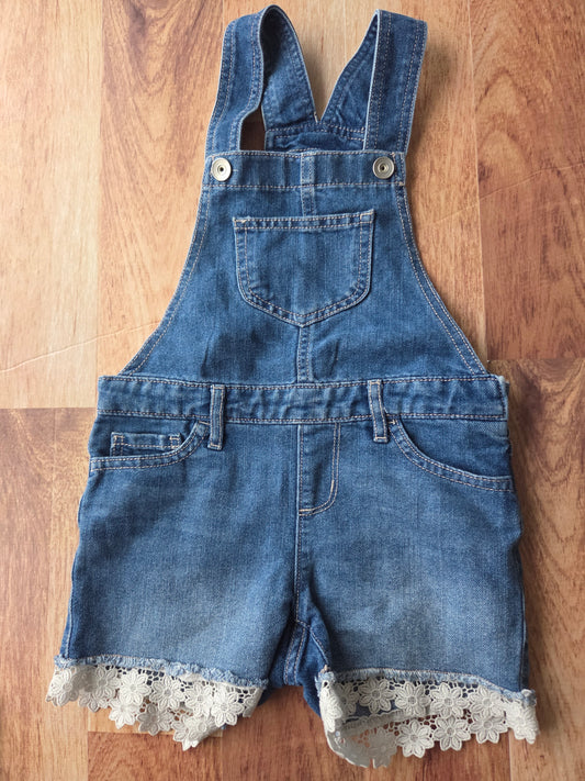 Salopette children place - 5 ans