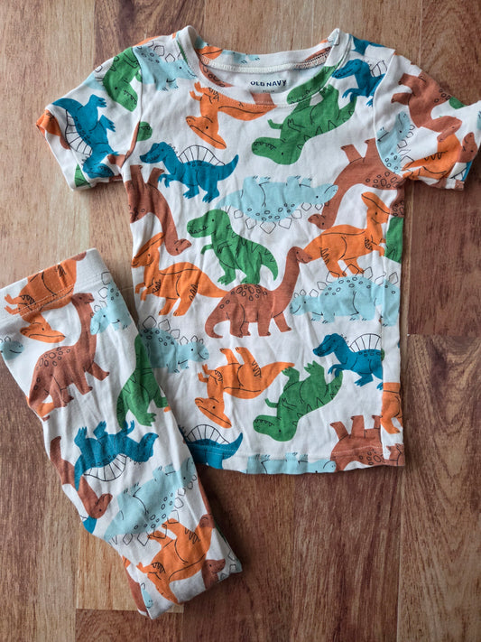 Pyjama old navy - 5 ans petite tache