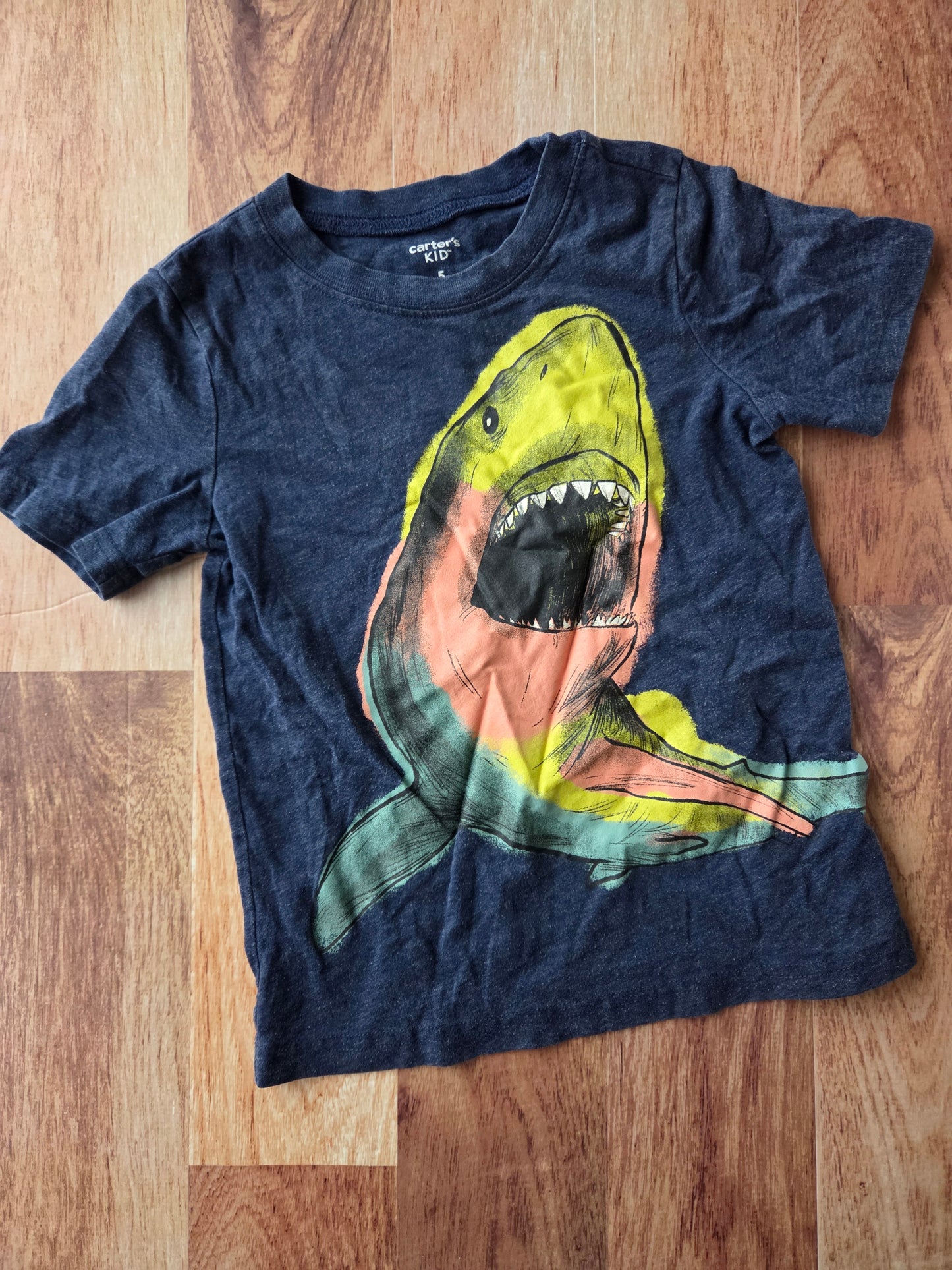 Chandail carter's - 5 ans