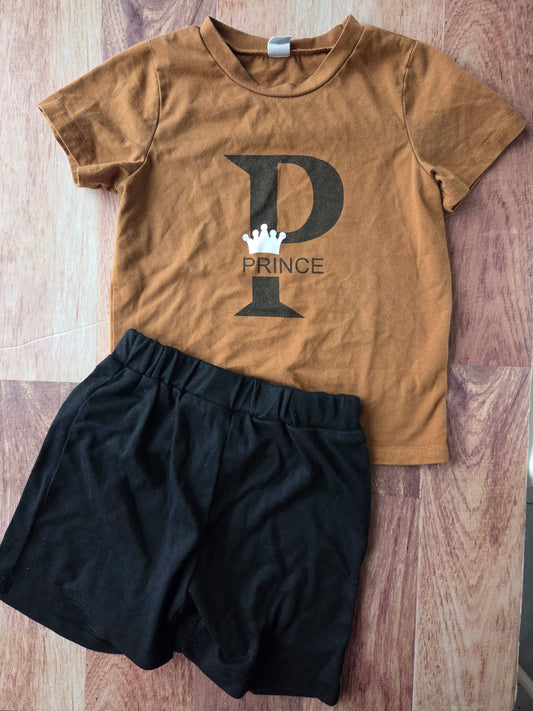 Ensemble shein - 5 ans