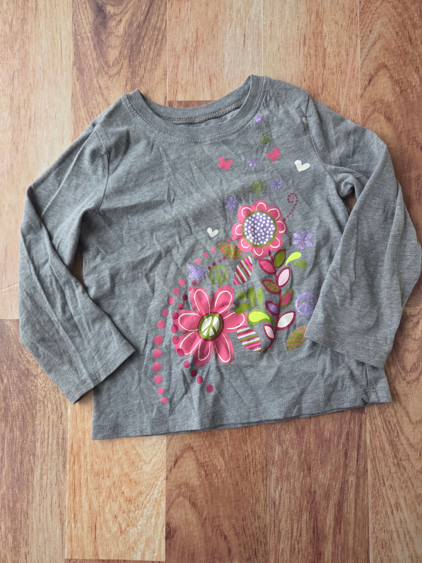 Chandail children place - 4 ans