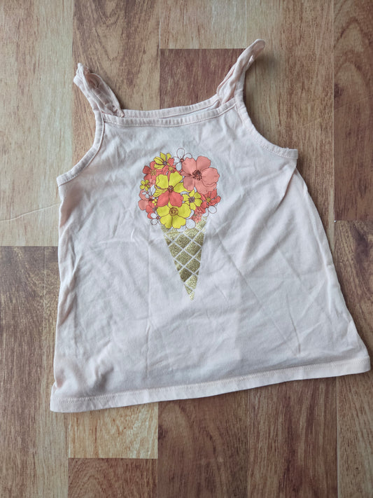 Camisole children place - 5 ans