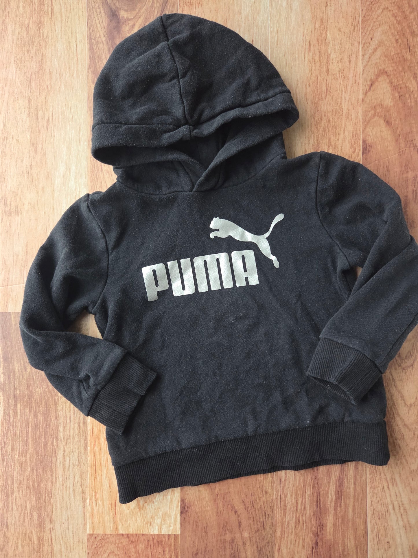 Veste puma - 3 ans bien portée