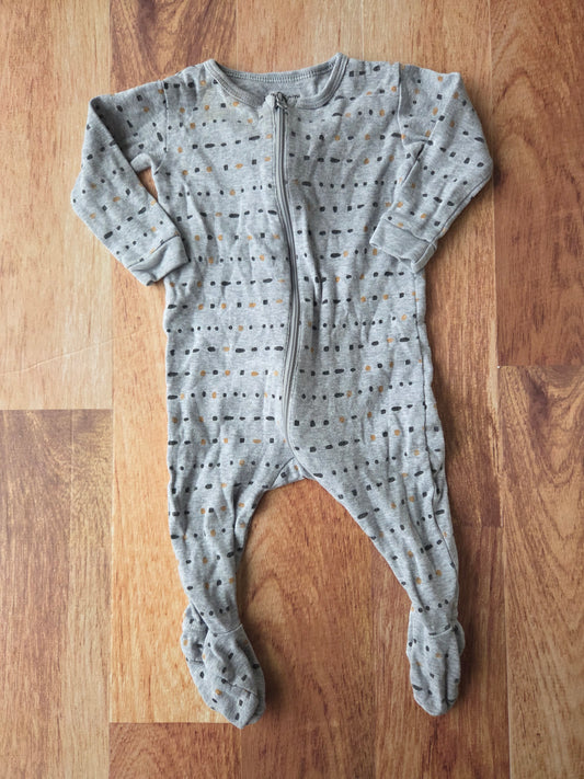 Pyjama petit lem - 6 mois imparfait