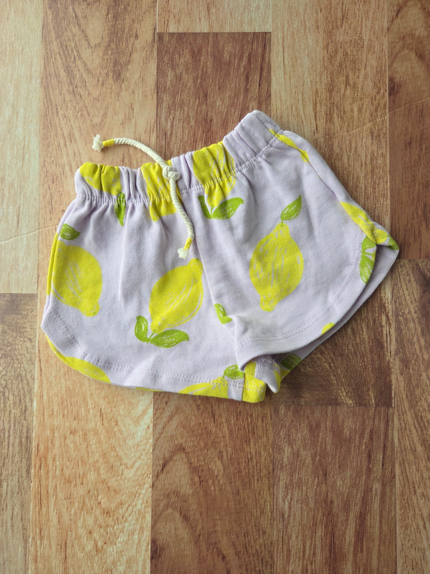 Short zara - 12-18 mois