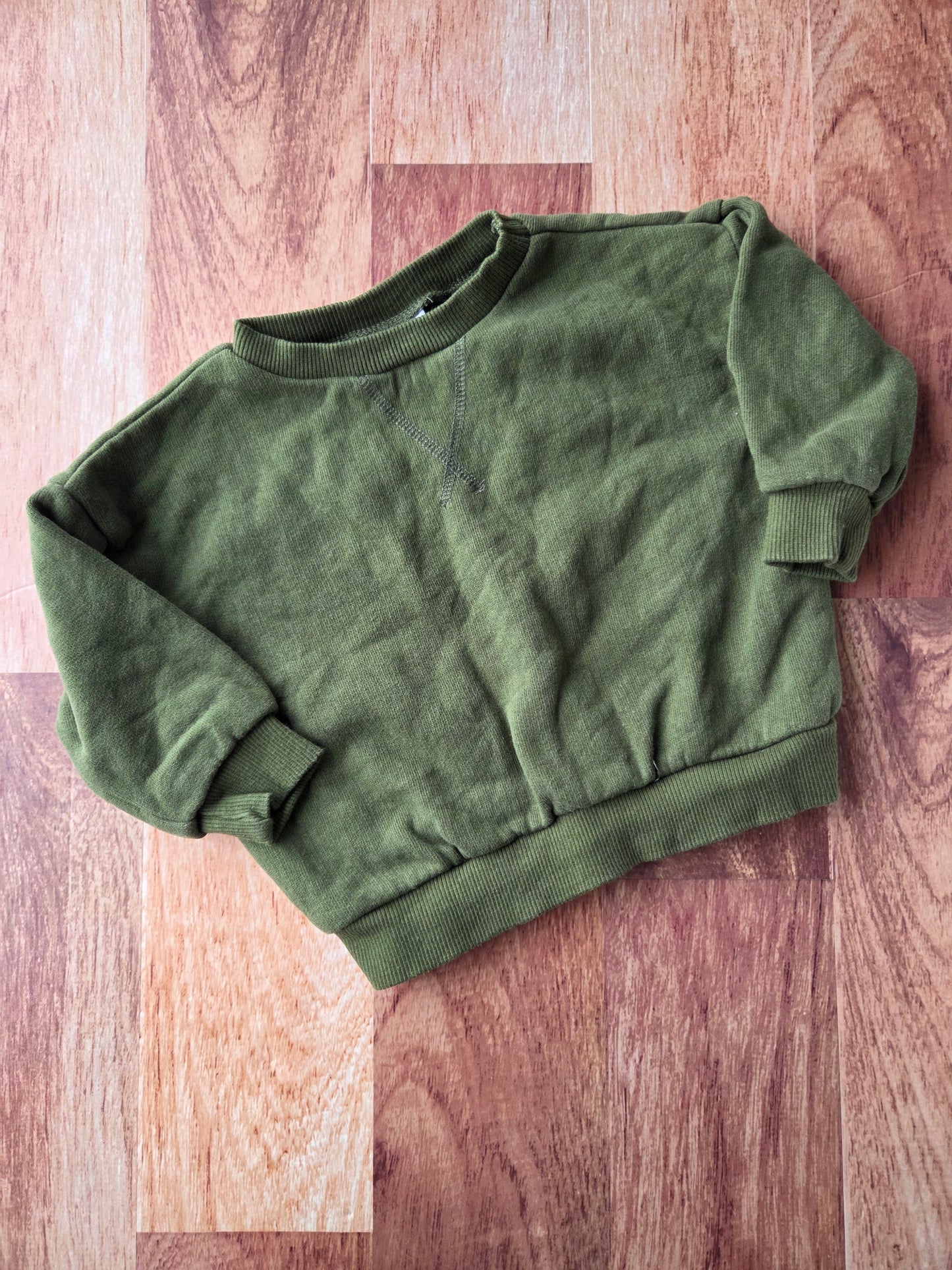 Crewneck zara - 3-6 mois