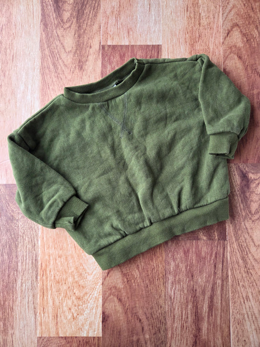Crewneck zara - 3-6 mois