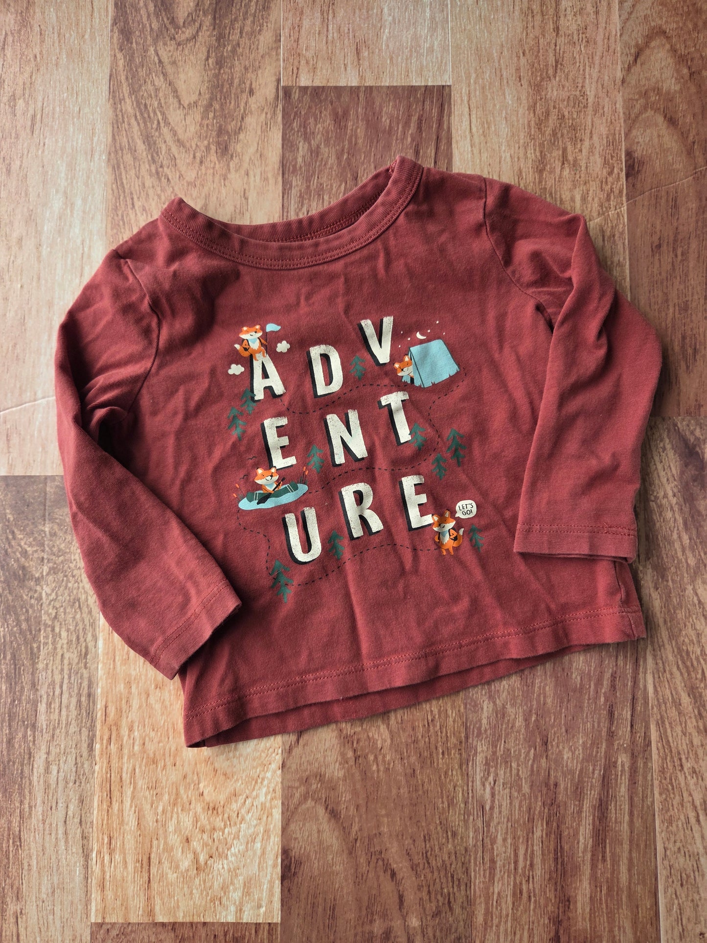 Chandail joe fresh - 12-18 mois