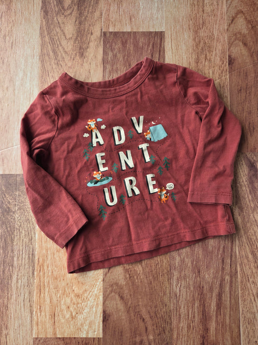 Chandail joe fresh - 12-18 mois