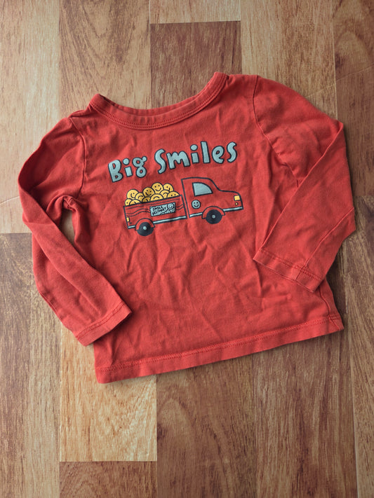 Chandail joe fresh - 12-18 mois