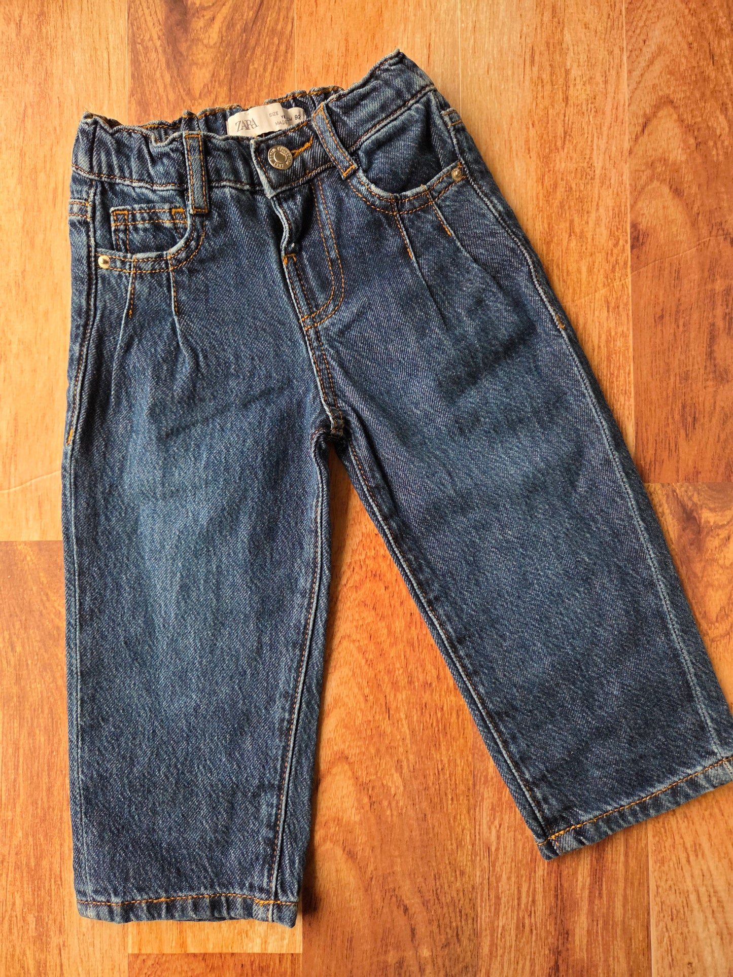 Jeans zara - 2 ans