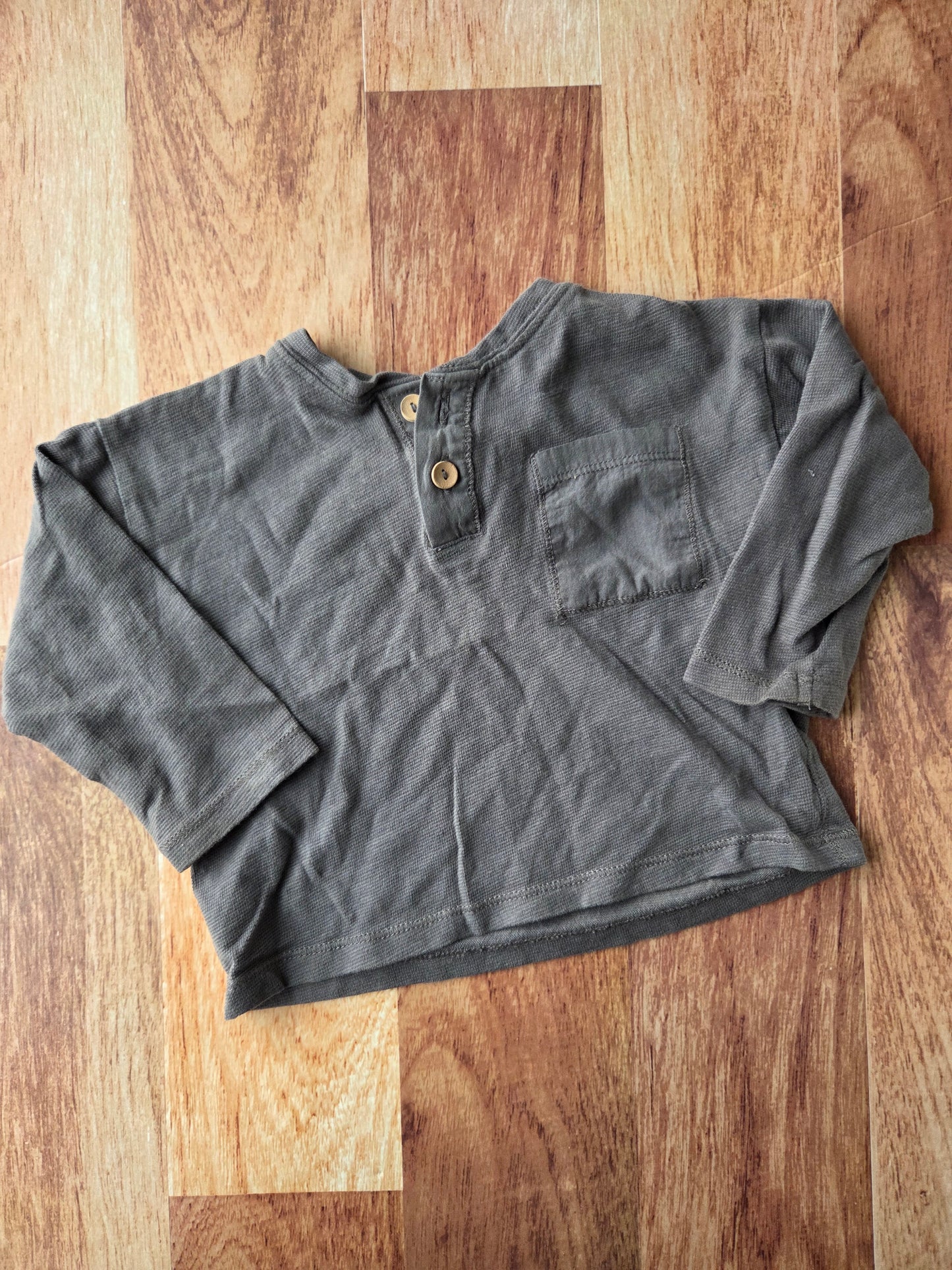 Chandail zara - 9-12 mois