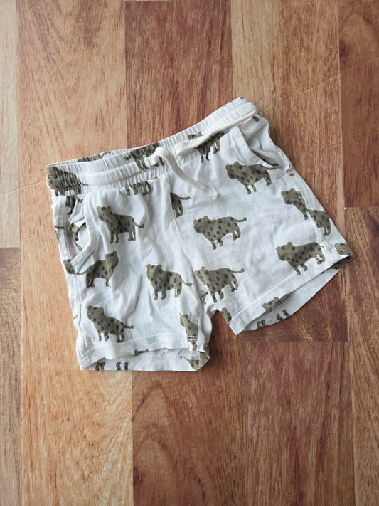 Short h&m - 6-9 mois
