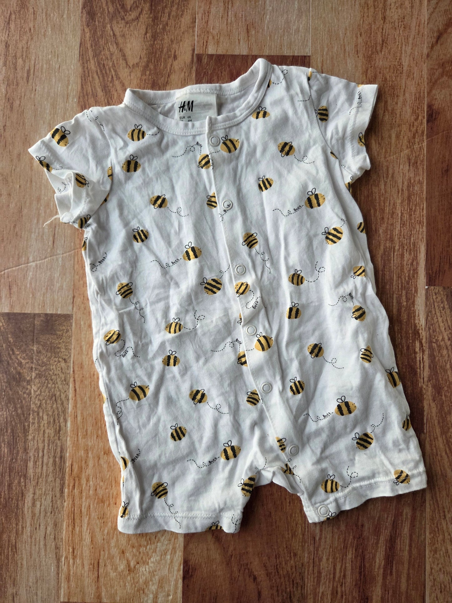 Romper h&m - 4-6 mois