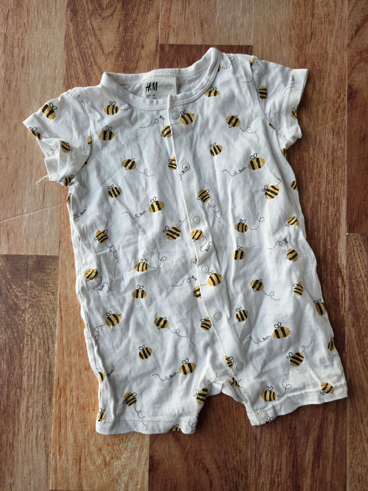 Romper h&m - 4-6 mois