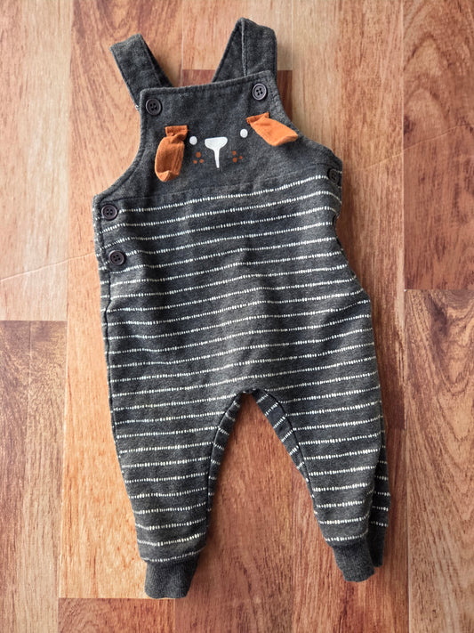 Salopette pl baby - 6 mois