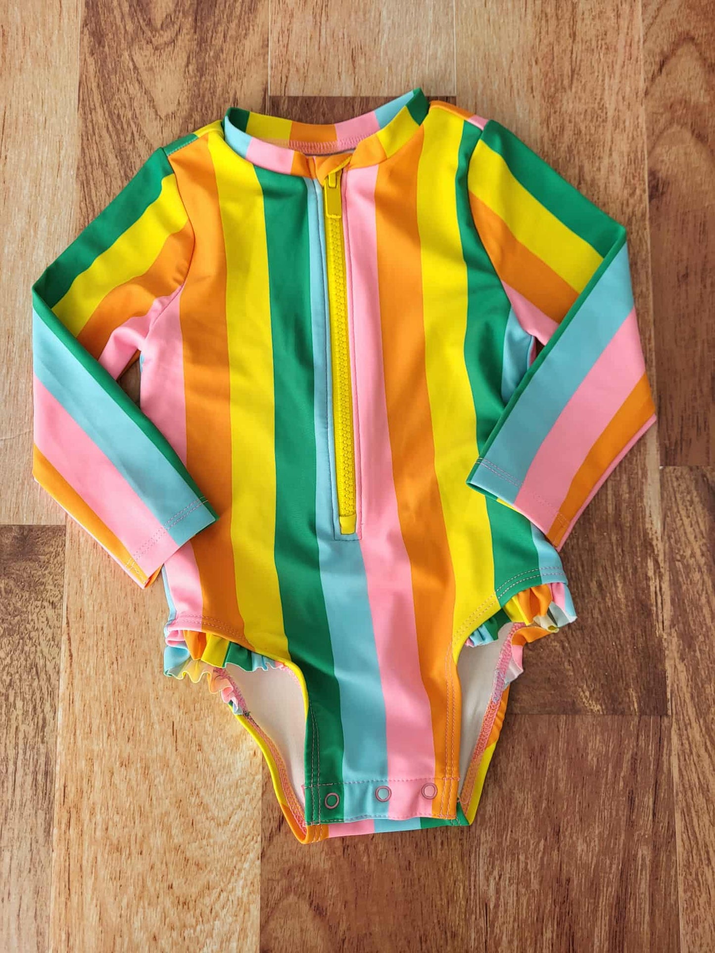Maillot de bain old navy - 6-12 mois