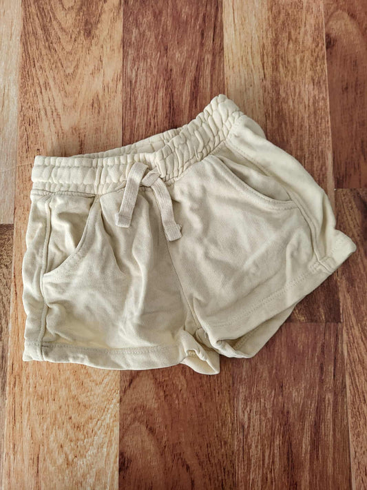 Short zara - 9-12 mois