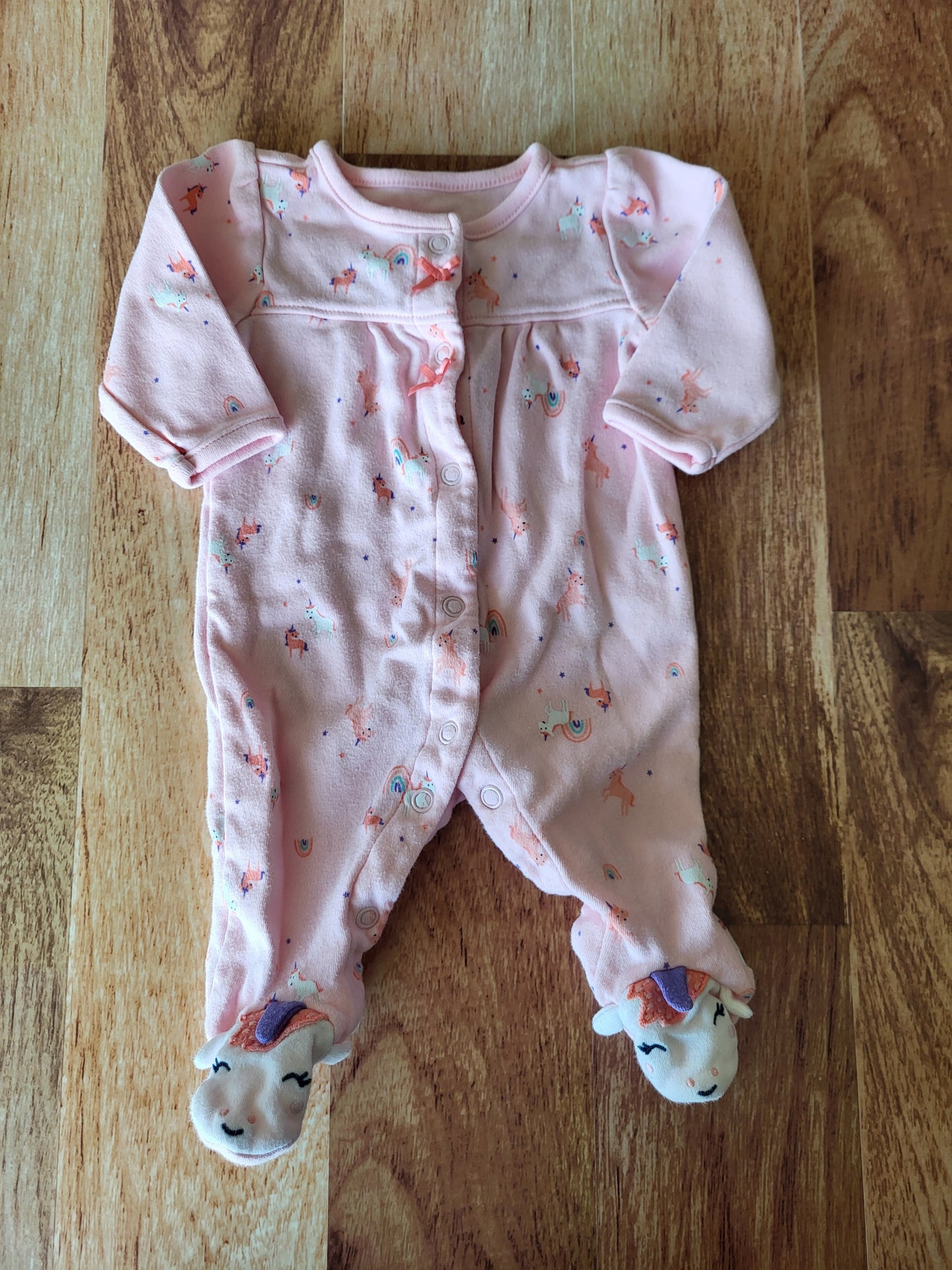 Pyjama child of mine (carter's) - Nouveau-né