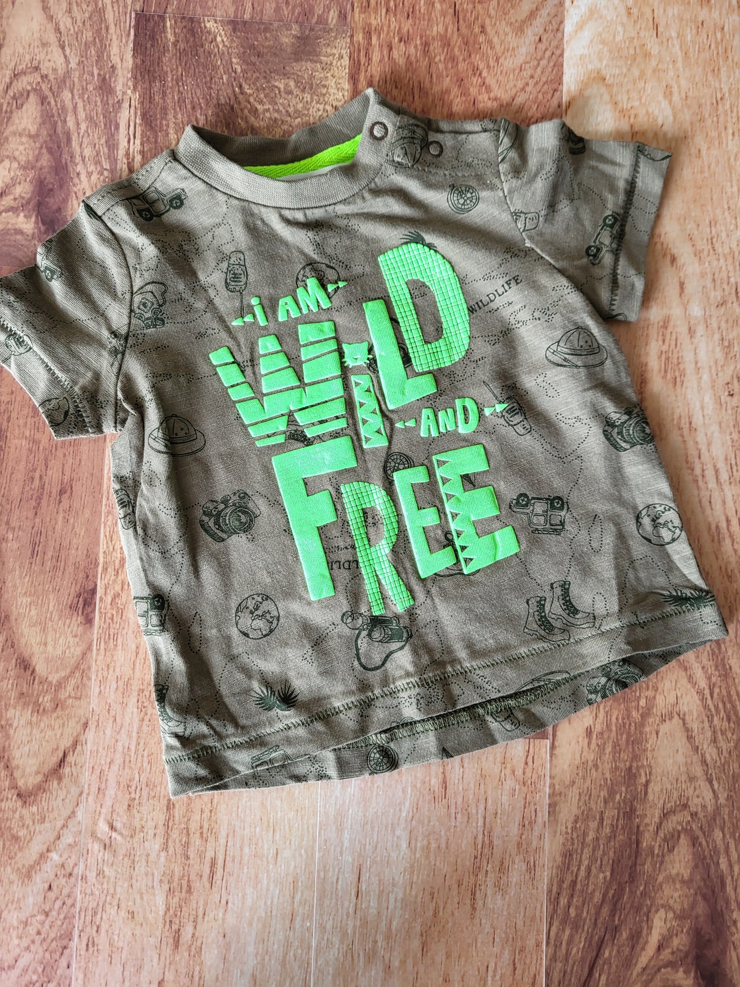 Chandail pl kids - 3 mois