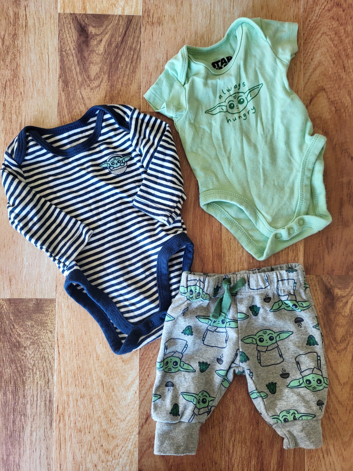 Ensemble amazon essentials - Nouveau-né