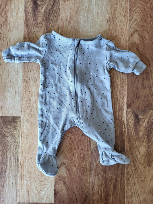Pyjama tag - Nouveau-né