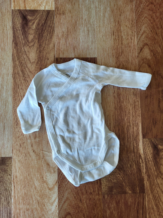 Cache-couche petit bateau - Nouveau-né