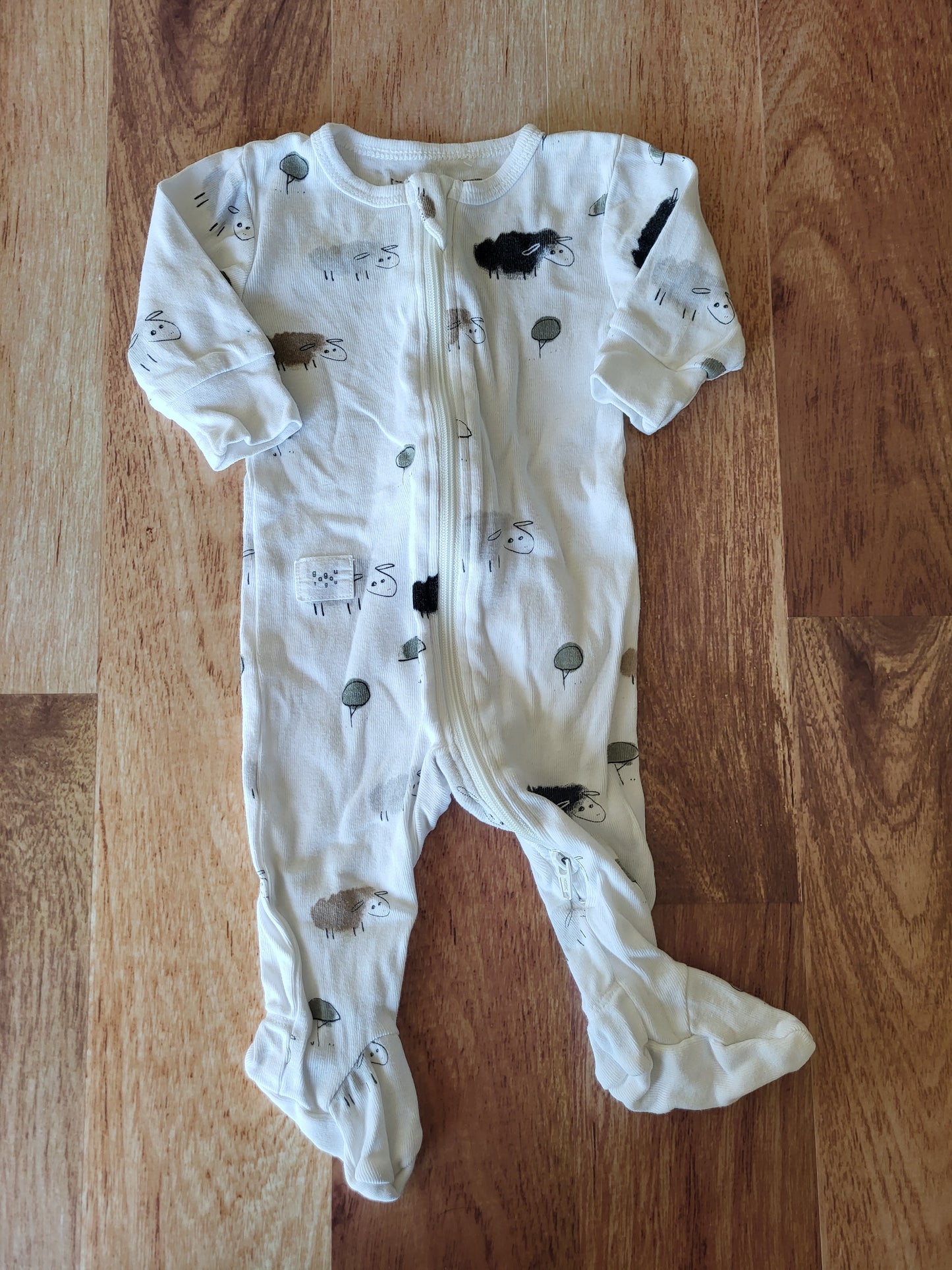Pyjama gagou tagou - Nouveau-né