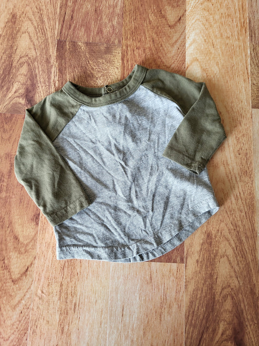 Chandail george - 3-6 mois