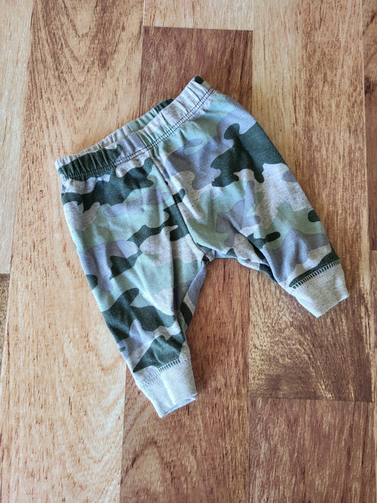 Pantalon bundles - Nouveau-né