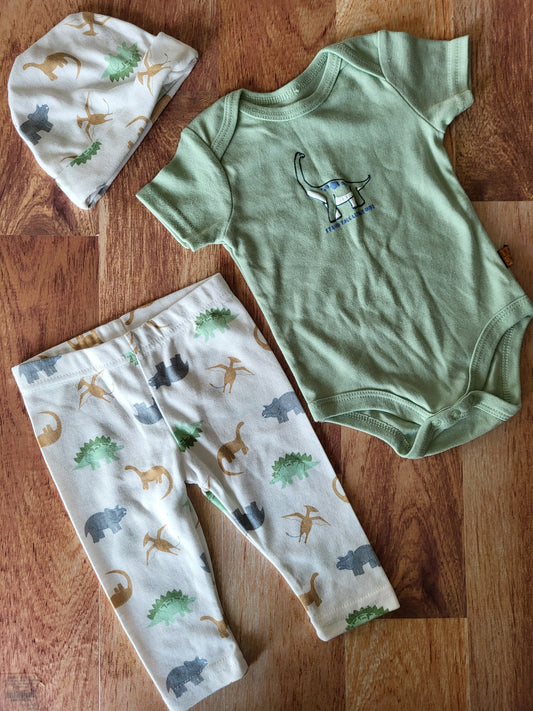 Ensemble lila&jack - 3-6 mois