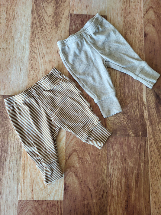Pantalon child of mine (carter's) - Nouveau-né