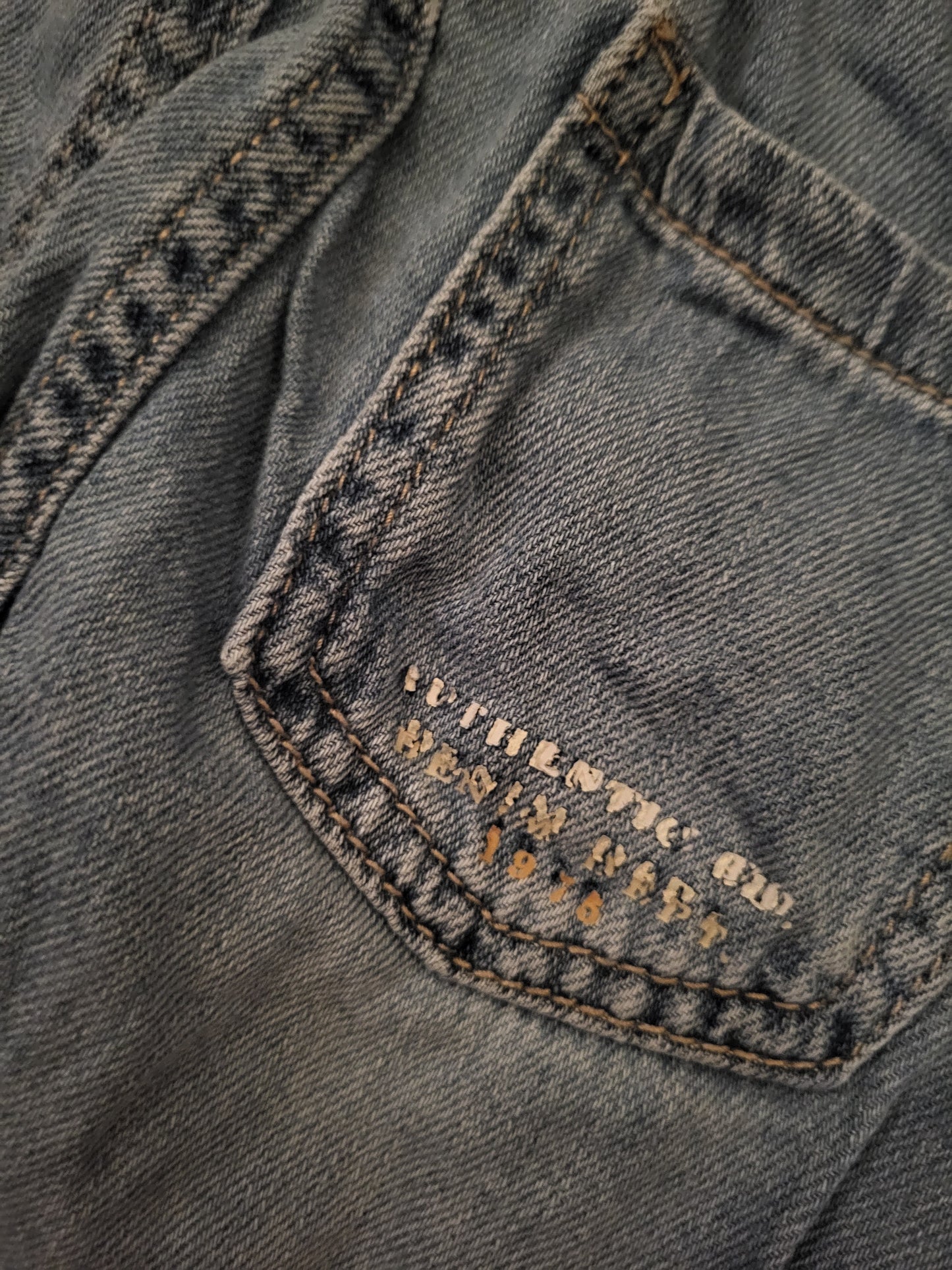 Jeans Zara - 6-9 mois