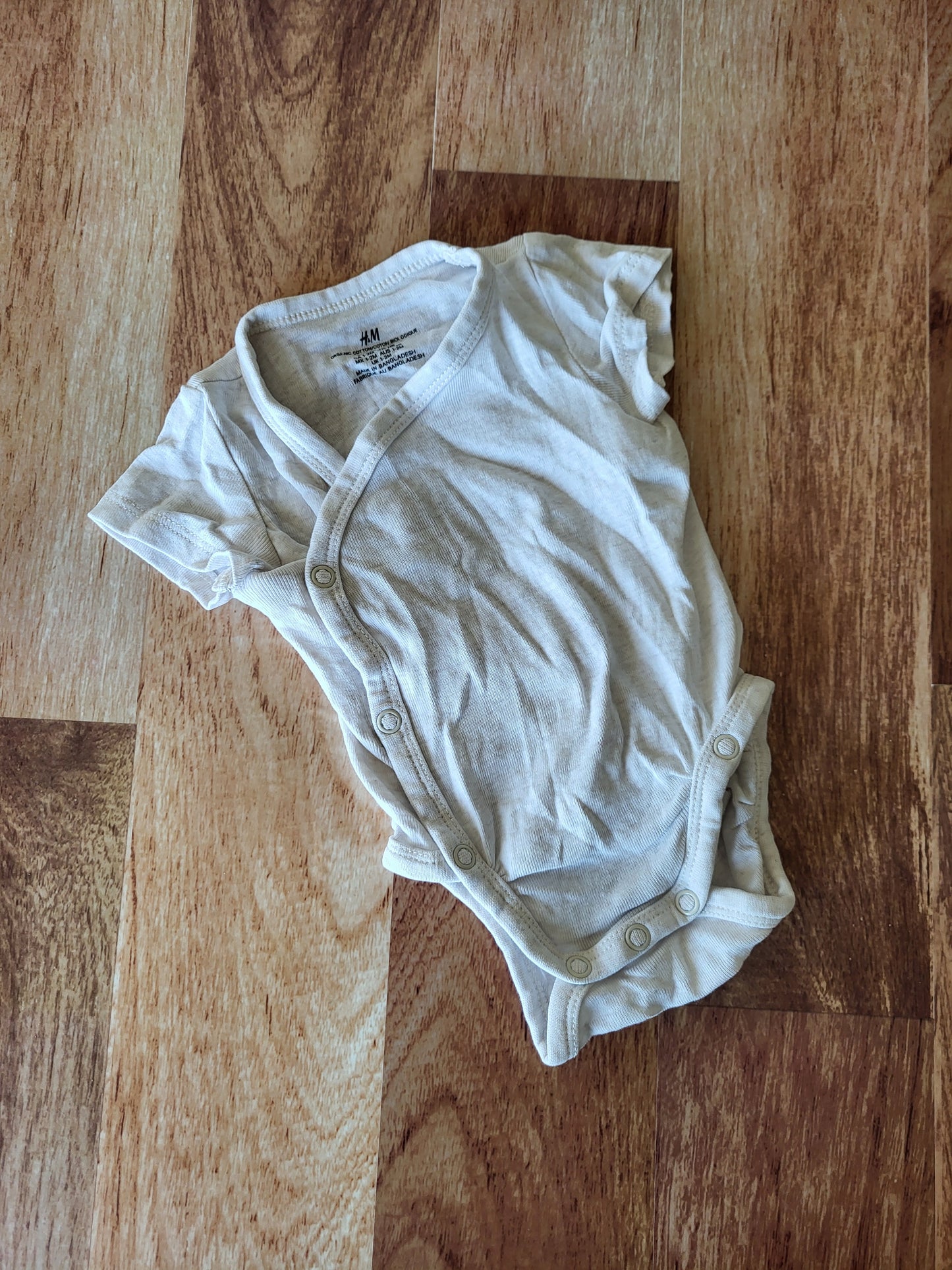 Cache-couche h&m - 1-2 mois