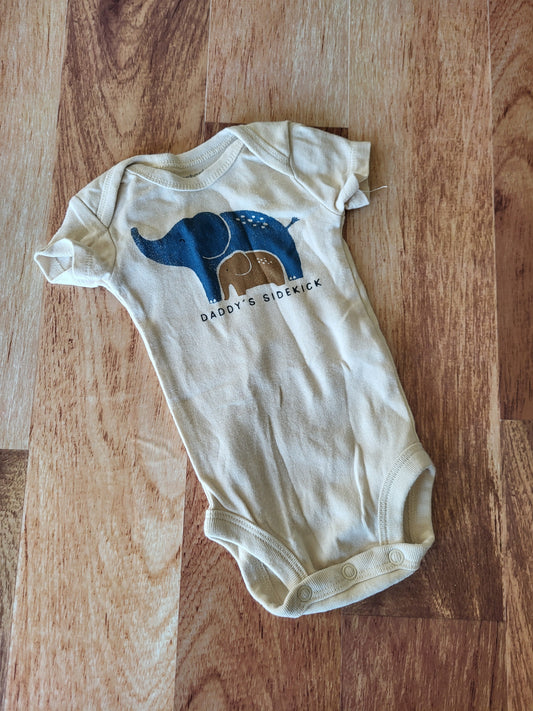 Cache-couche carter's - Nouveau-né