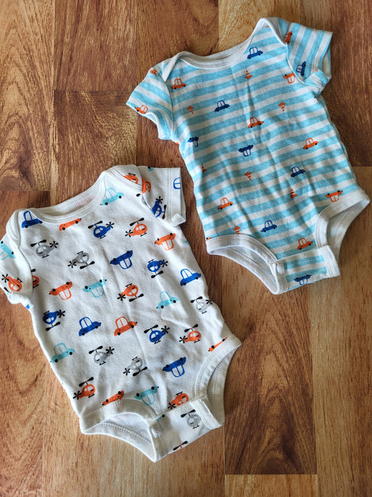 Cache-couche rococo - 6 mois