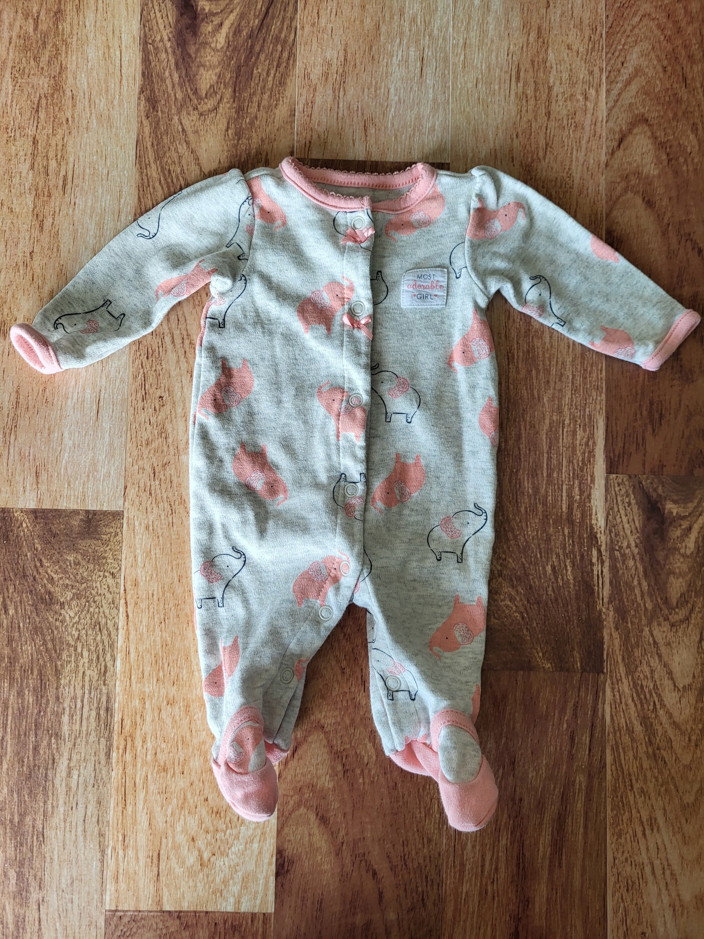 Pyjama child of mine (carter's) - Nouveau-né