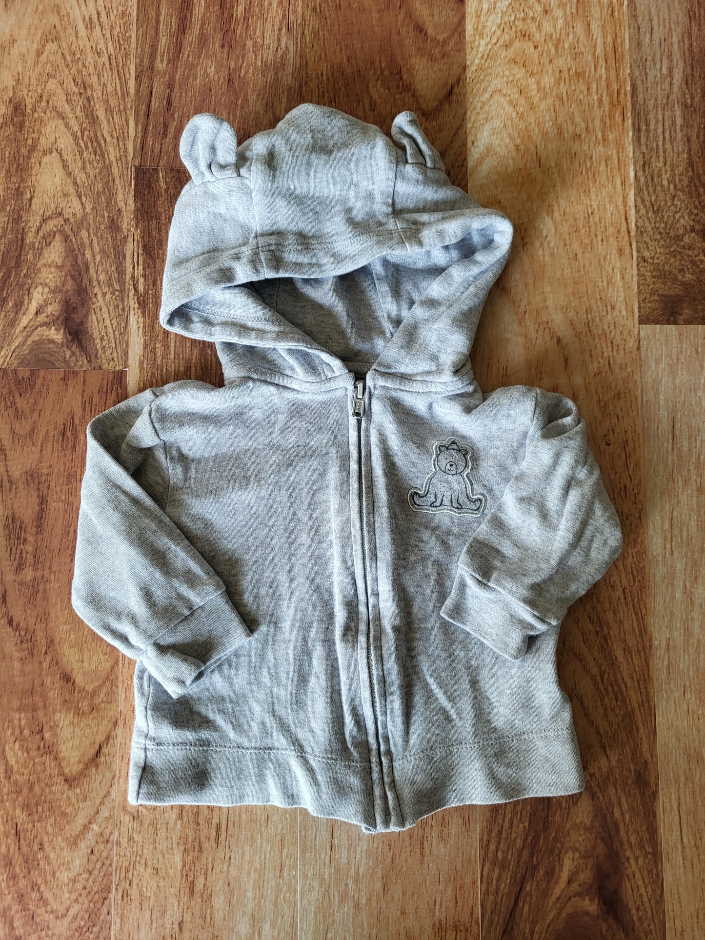 Veste canadiana - 3-6 mois