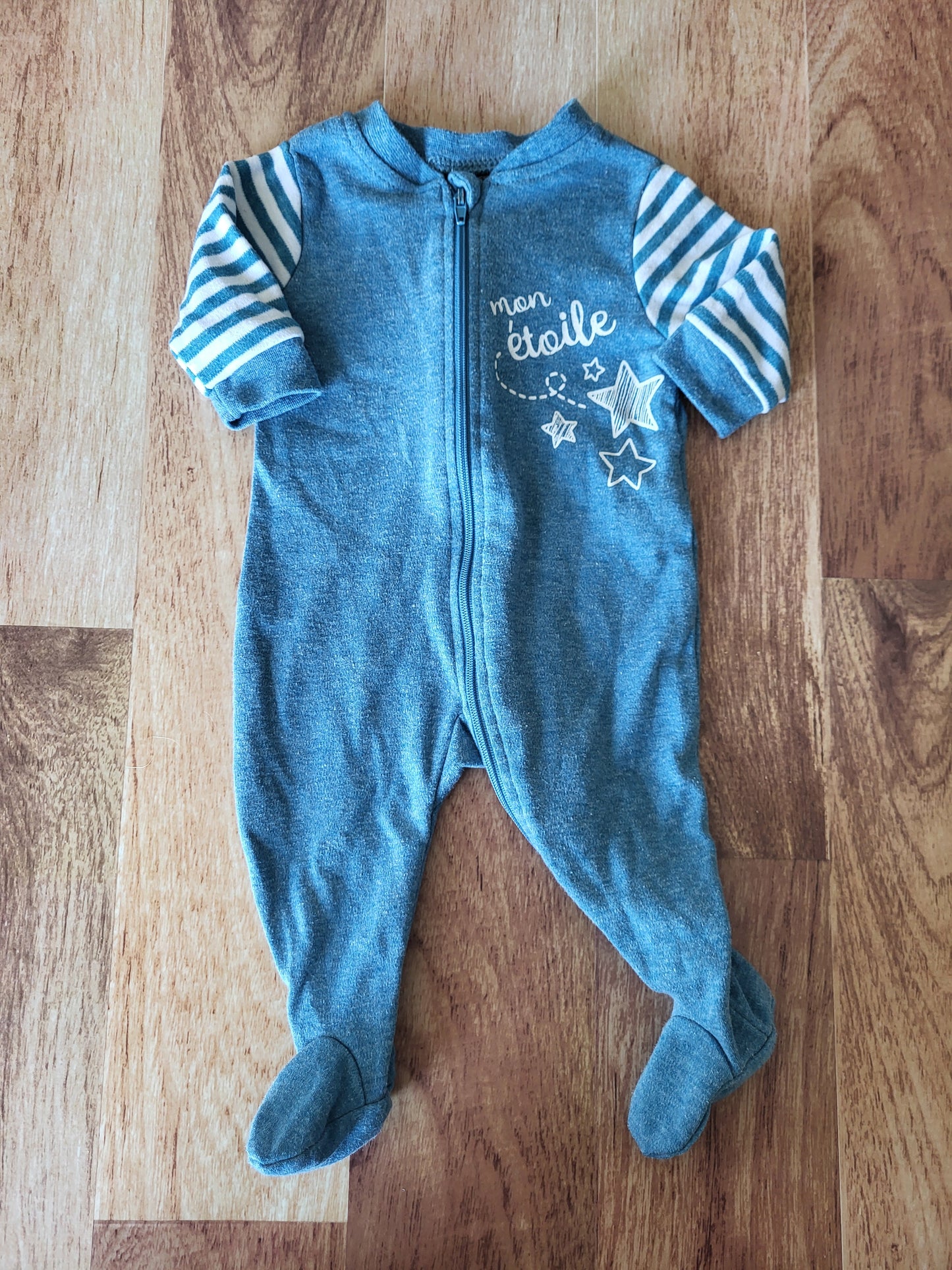 Pyjama le chat botté - Nouveau-né