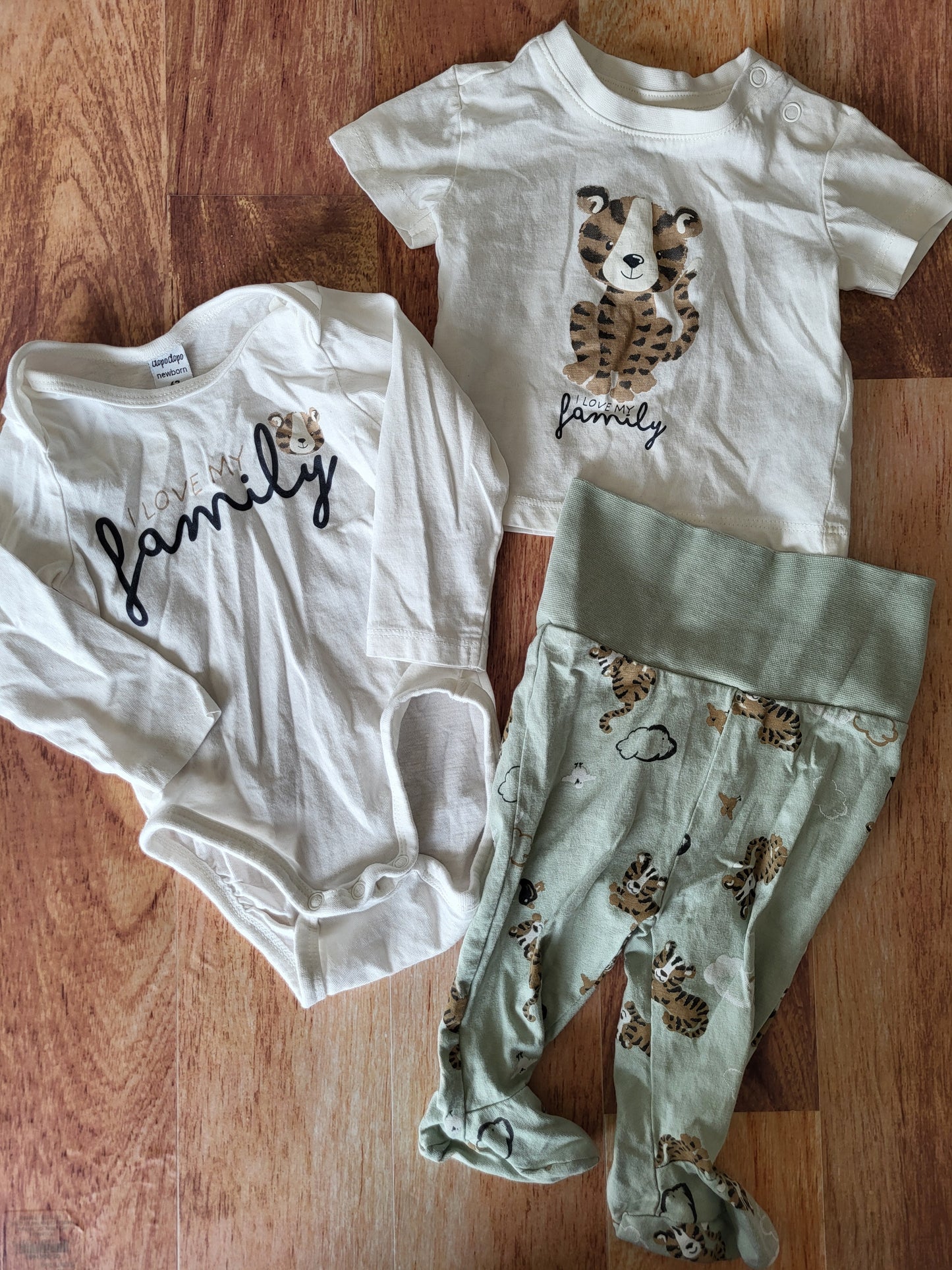 Ensemble dopodopo - Nouveau-né