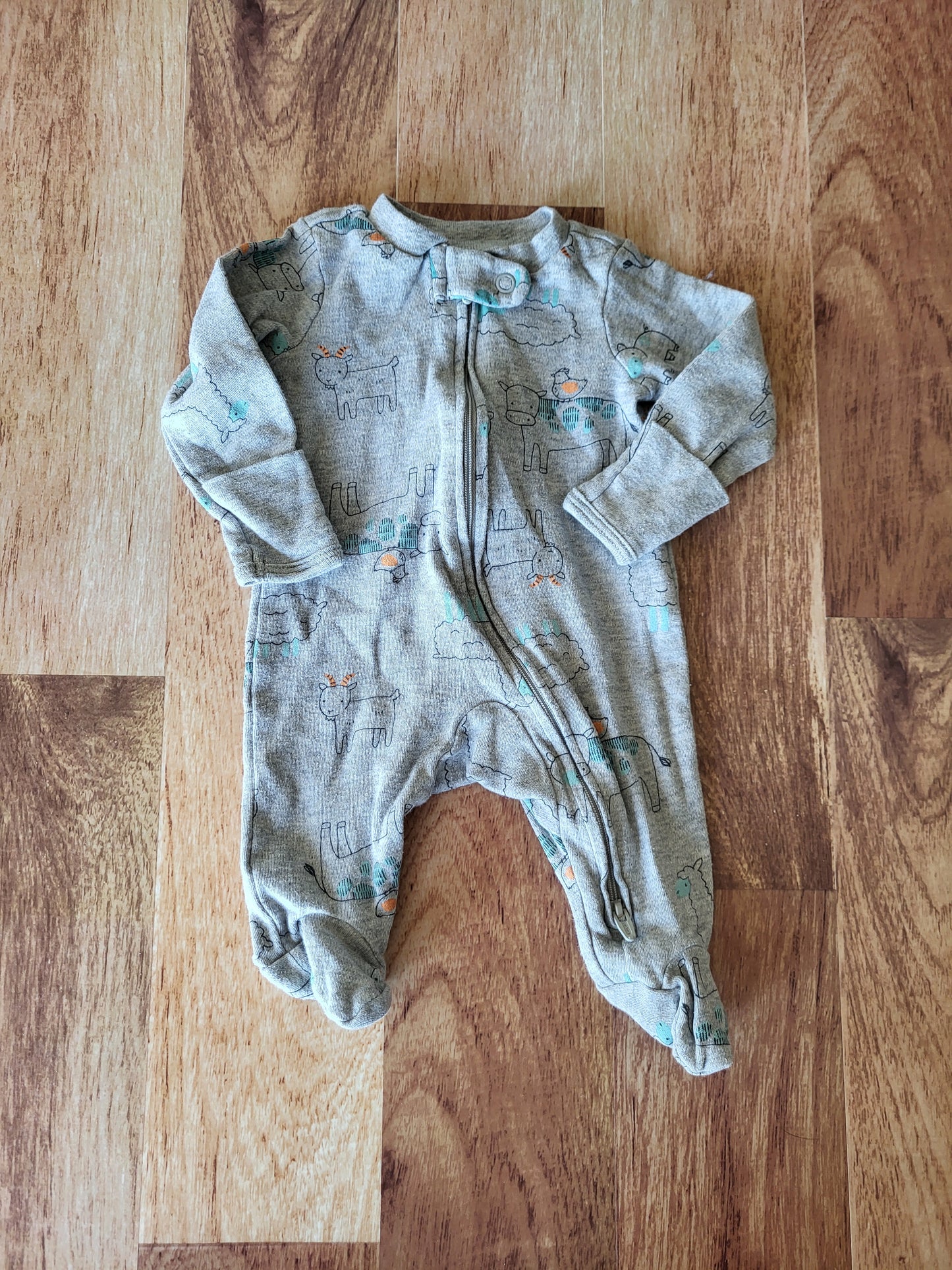 Pyjama simple joys (carter's) - Nouveau-né