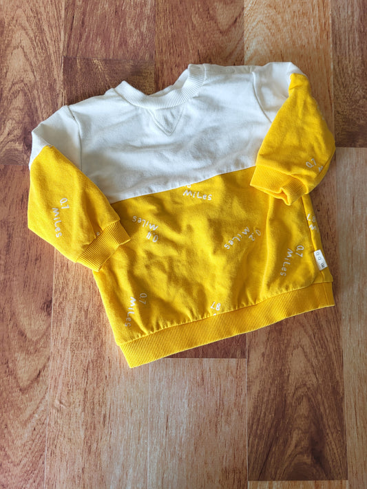 Crewneck miles baby - 6 mois