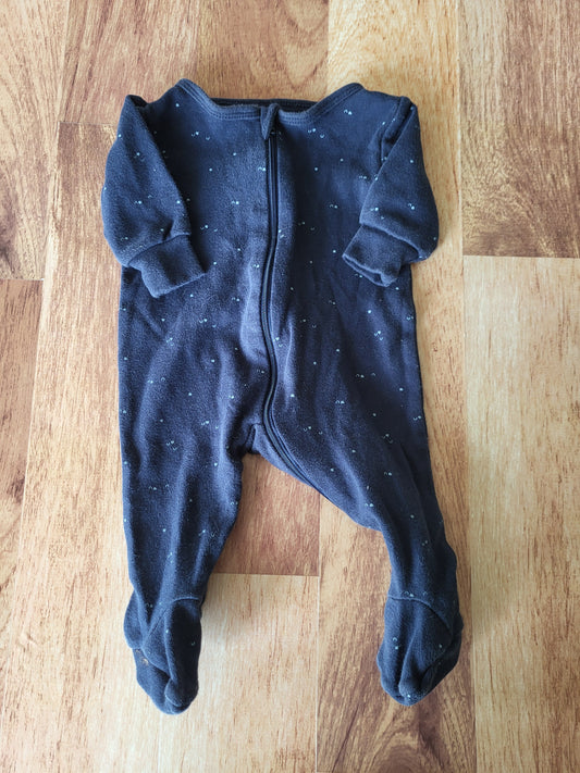 Pyjama tag - 1 mois