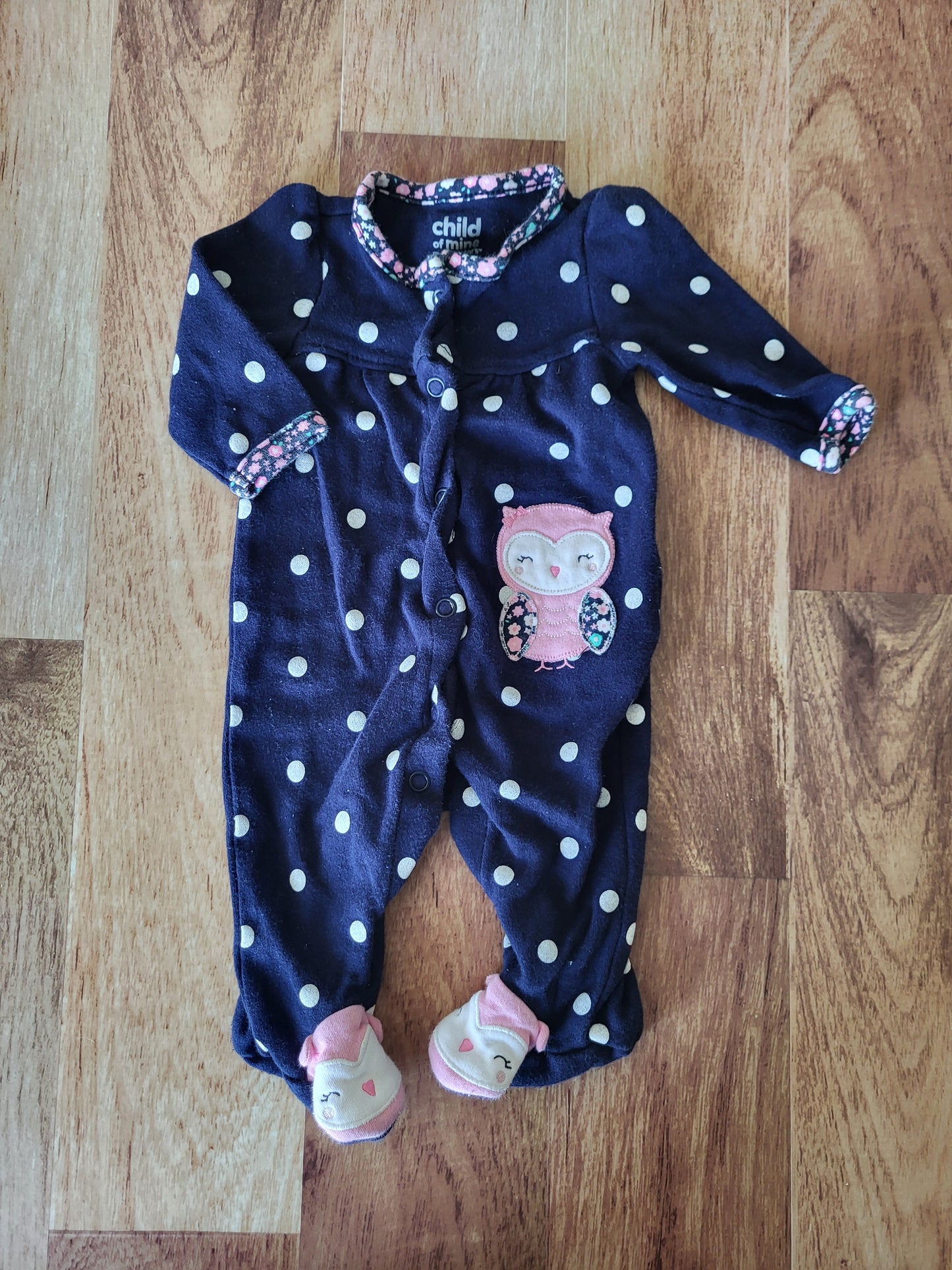 Pyjama child of mine (carter's) - Nouveau-né