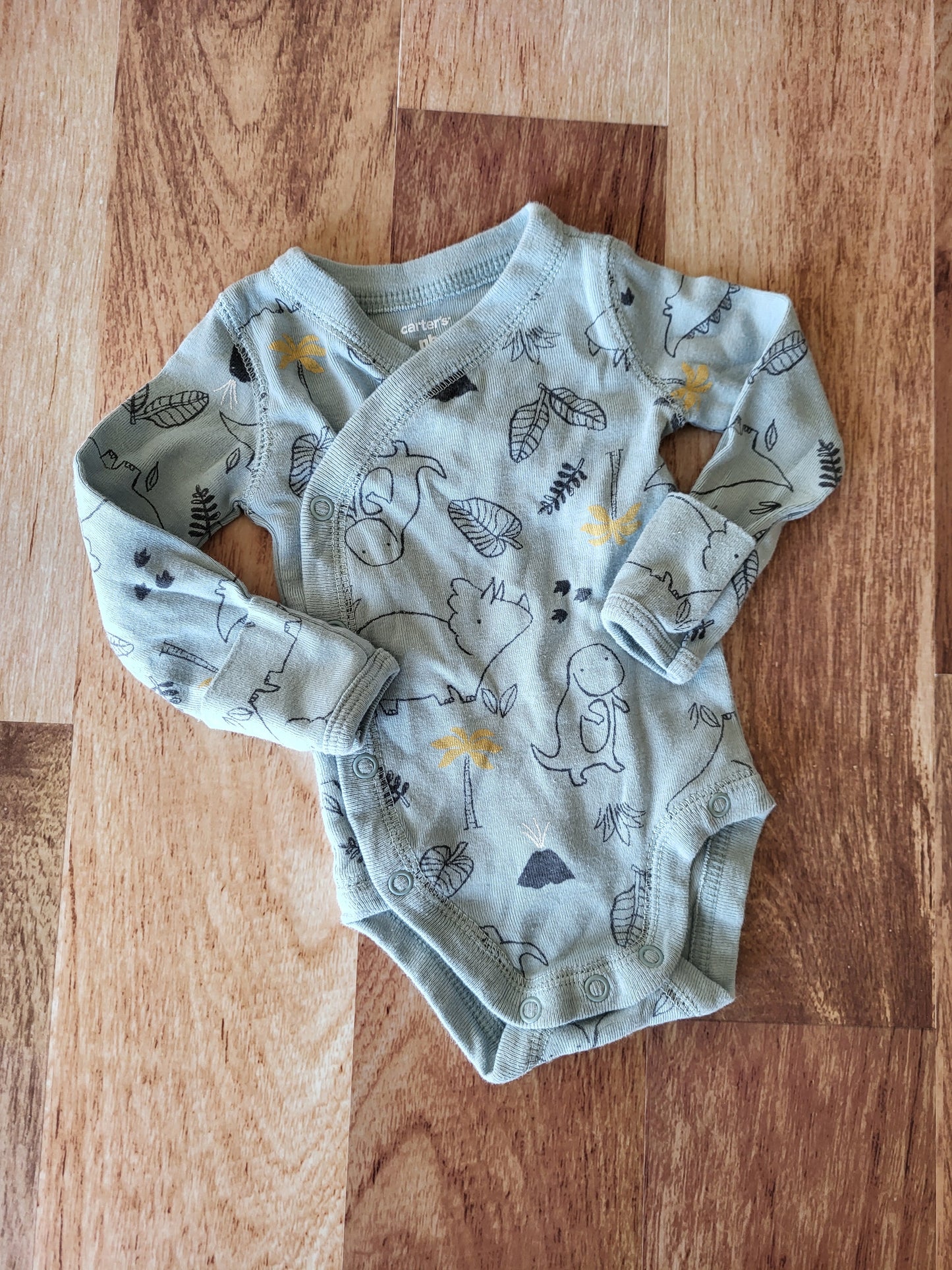 Cache-couche carter's - Nouveau-né