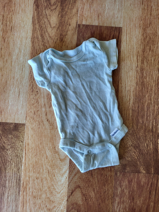 Cache-couche gerber - Nouveau-né