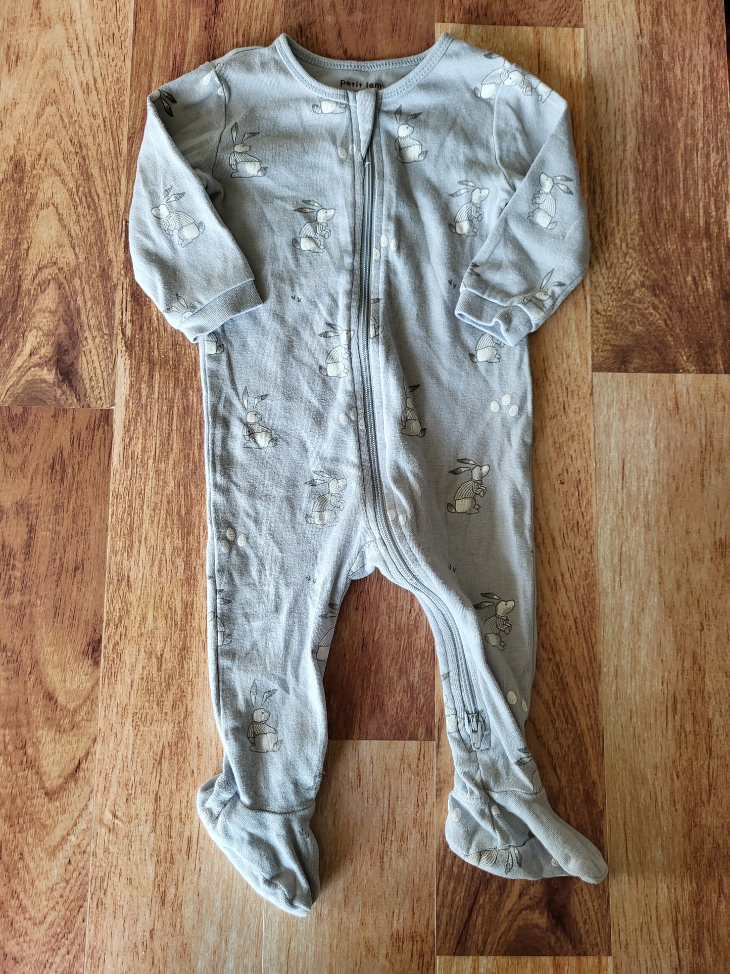 Pyjama petit lem - 6 mois