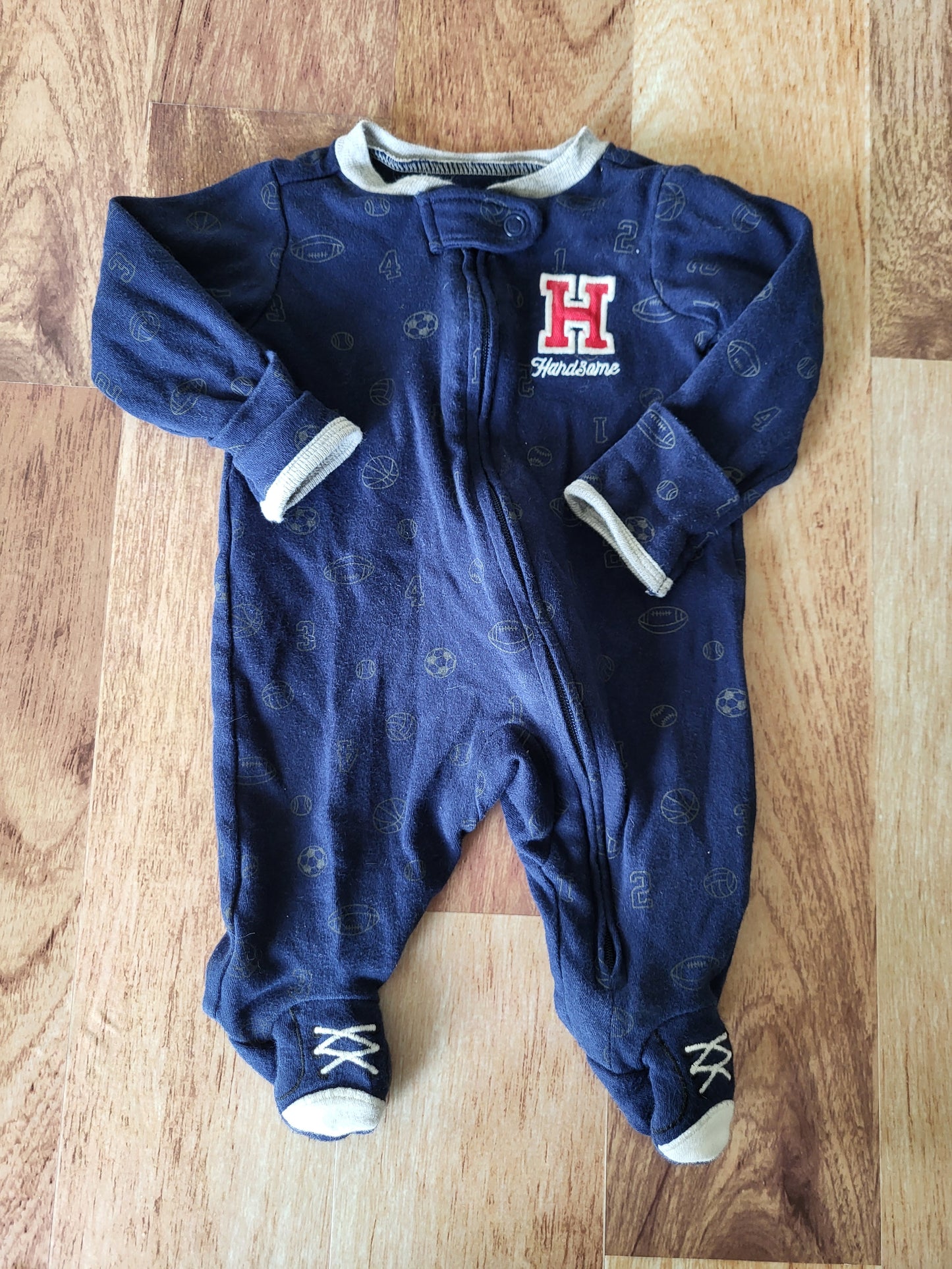 Pyjama carter's - Nouveau-né